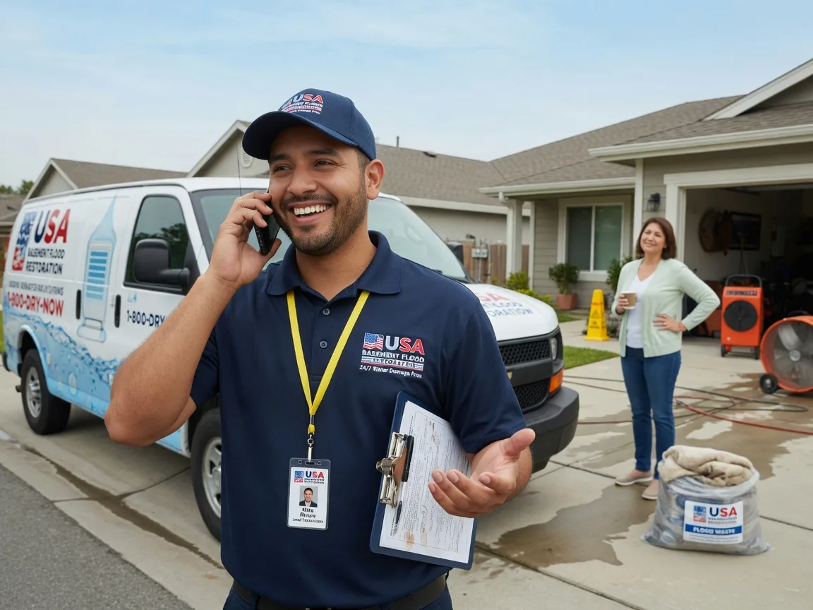 Basement Flood Cleanup Arcadia, OK FAQs